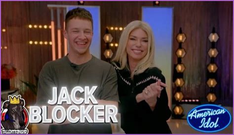 Who Is Jack Blocker? American Idol 2024 Jack Blocker Wikipedia, Age Parents And Family Details - SarkariResult